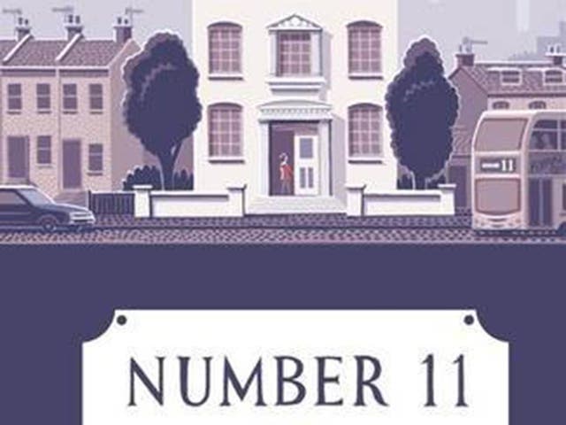 Numer 11, by Jonathan Coe