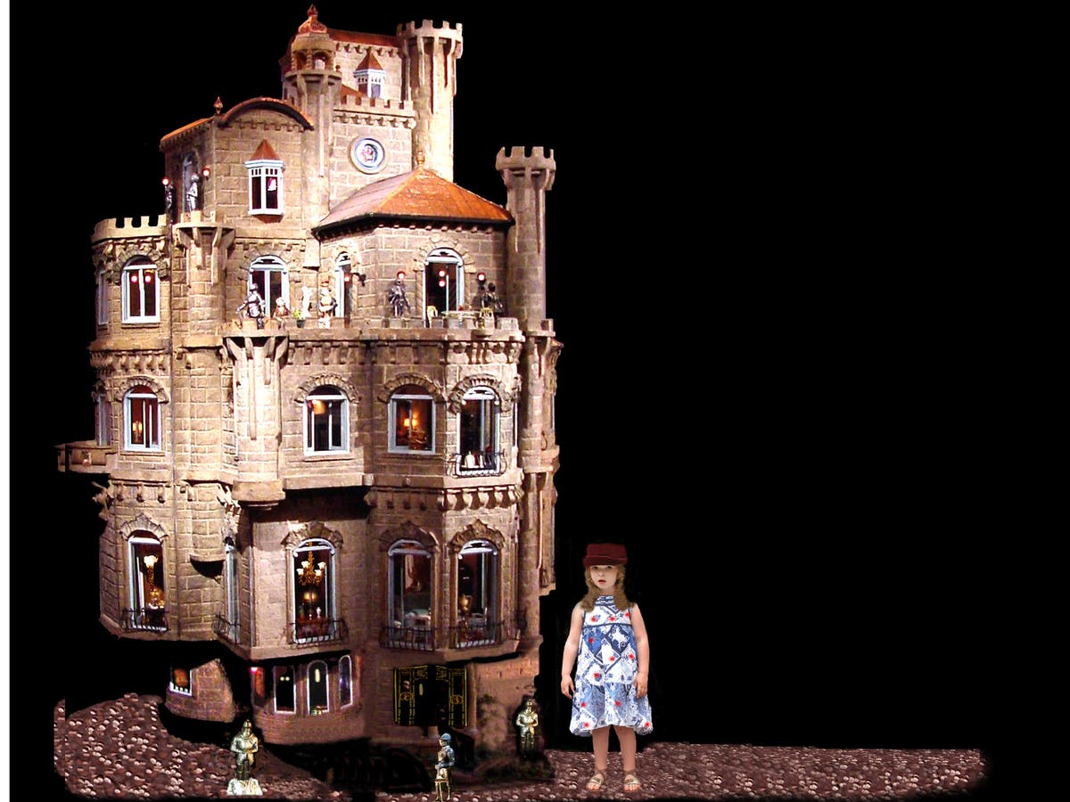 Astolat <b>Dollhouse</b> Castle&nbsp;&nbsp;is described as the most valuab...