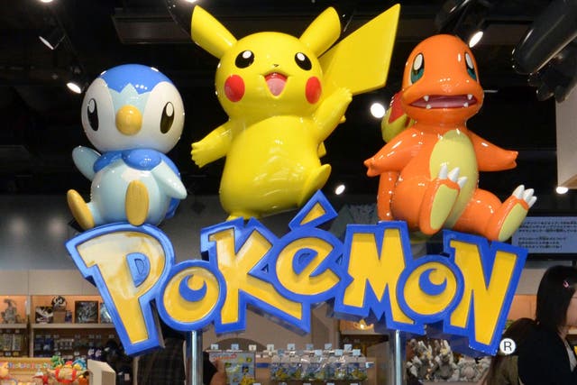 Choose to specialise in Pokémon fan culture in the US