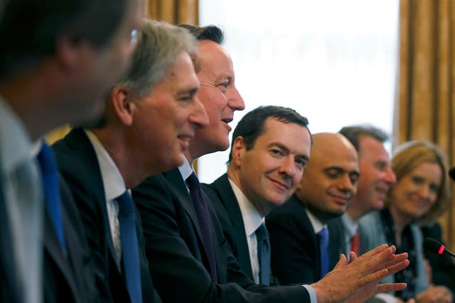 Cable has dismissed the 'cheery self-confidence' of Chancellor George Osborne