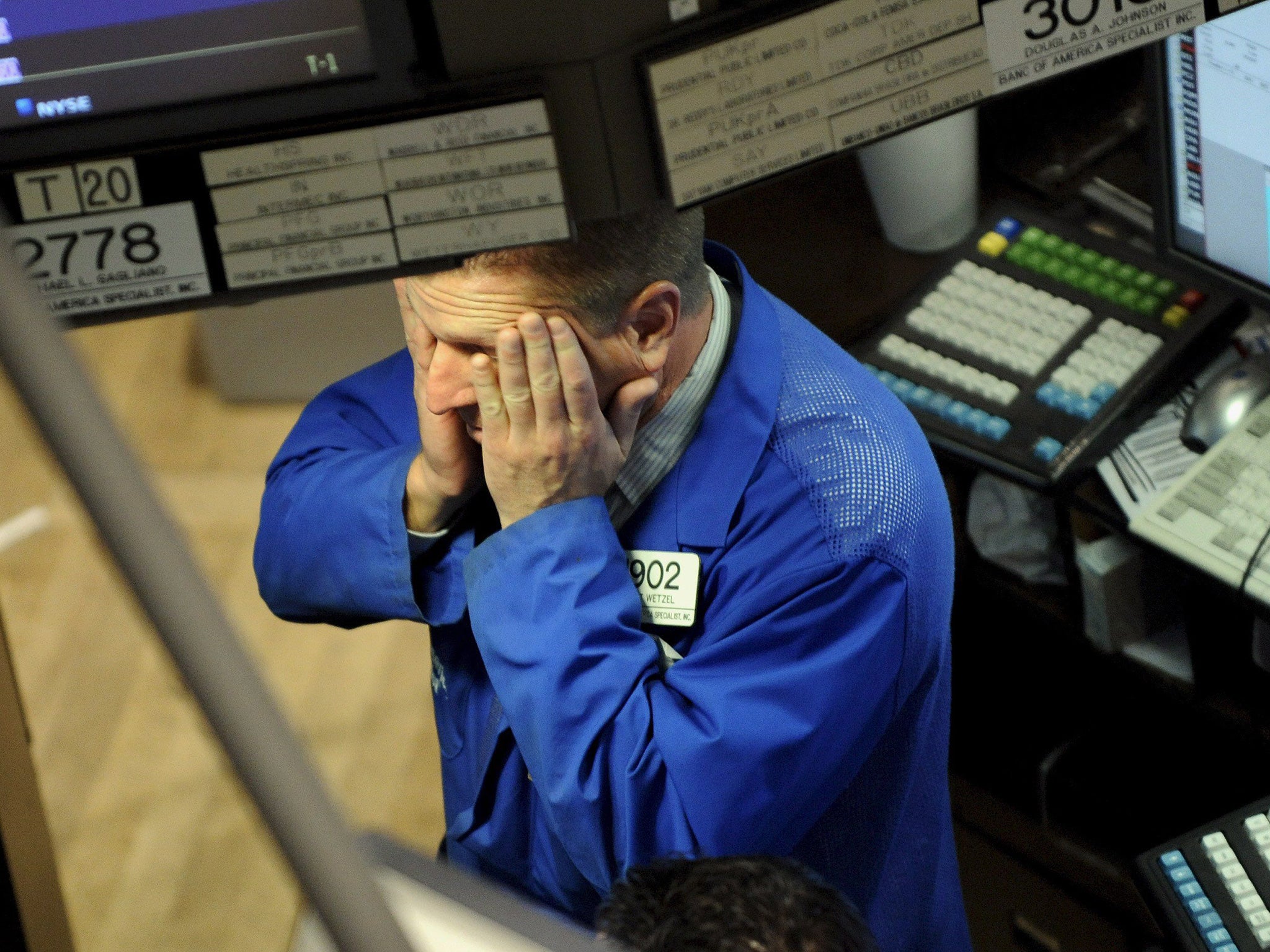 Financial crisis 10 years on: Who are the winners and losers? | The