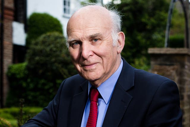 New Liberal Democrat leader Vince Cable says 'It is in everyone's best interest to know what their Government is doing'