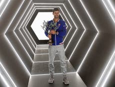 Read more

Novak Djokovic and his pursuit of perfection