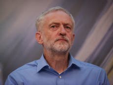 Jeremy Corbyn questions legality of drone strike against Jihadi John 