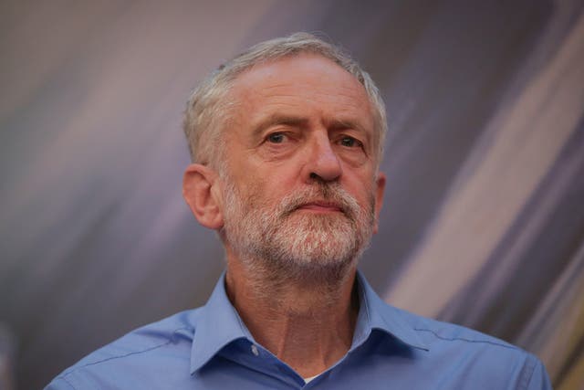 The Labour Party have seen some internal divisions since Jeremy Corbyn assumed the leadership