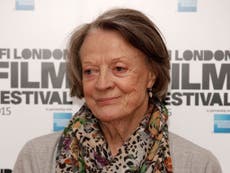 Maggie Smith: In the prime of her life