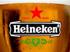 Hungary threatens to ban Heineken over 'communist' red star logo