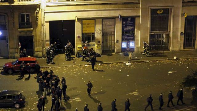 Paris Attacks Anniversary Open The Door I Am Here To Rescue You Isis Gunman Told Bataclan Survivor The Independent The Independent