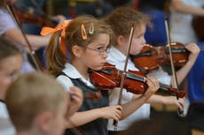Big rise in children missing out on arts, drama, and music after cuts