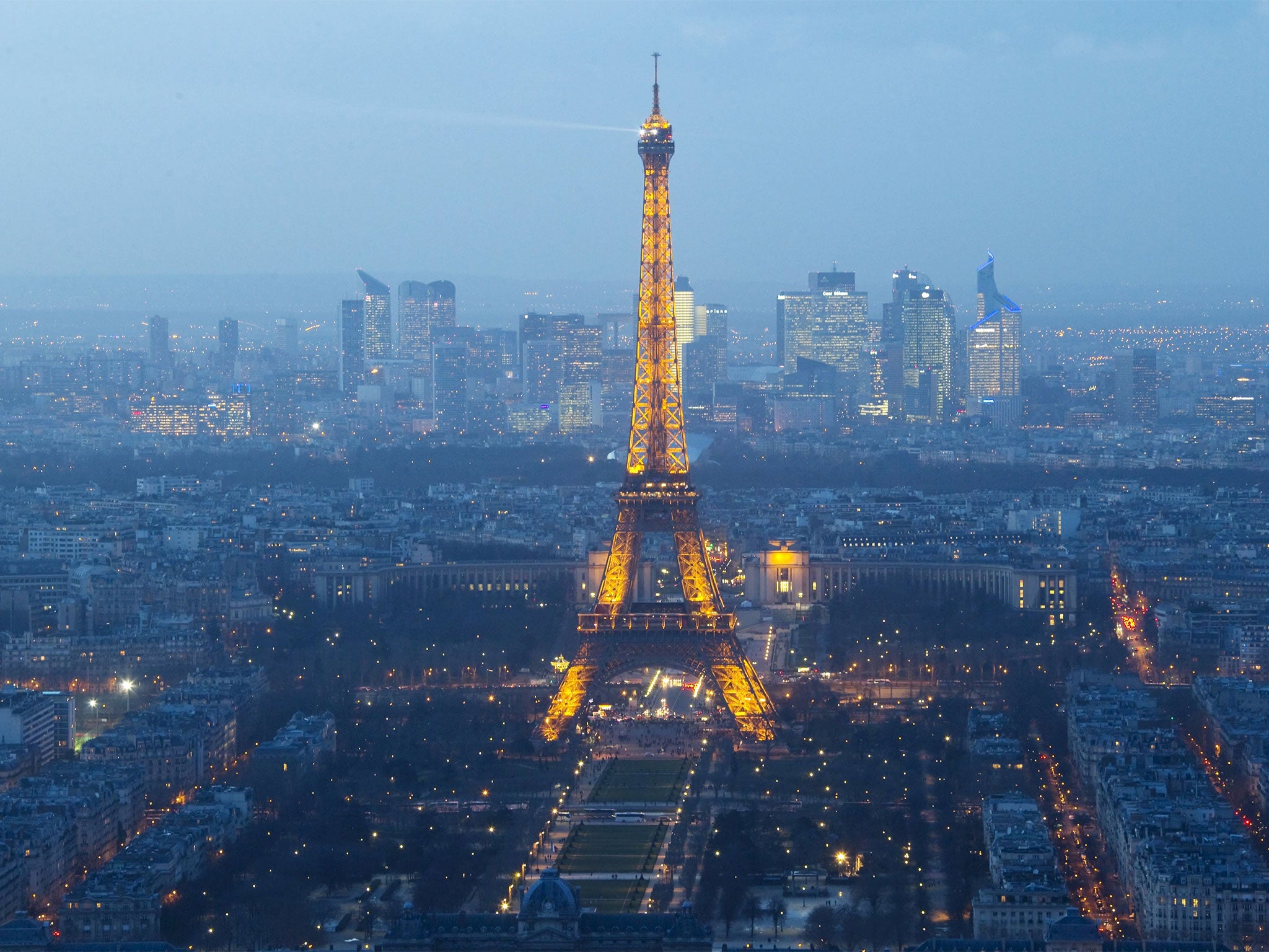 Paris will remain one of the world's most popular destinations