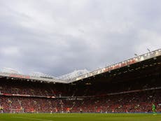 Old Trafford security increased for Beckham's charity match