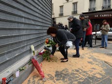 How France has responded with acts of humanity to an act of barbarity 