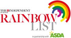 Read more

The Rainbow List 2015: A celebration of pioneers and influencers