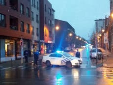 Several arrests in Belgium following raids linked to Paris attacks