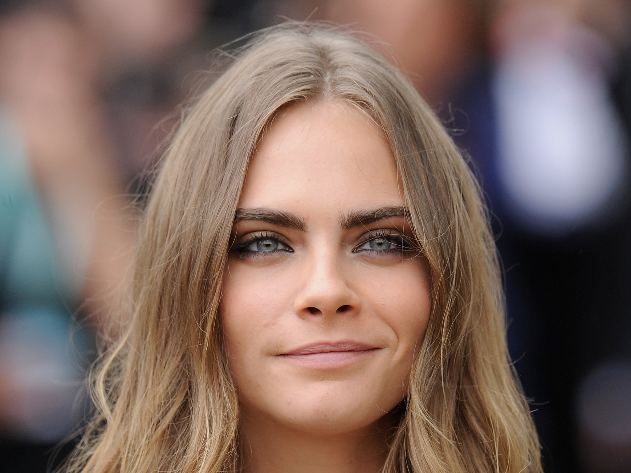 Cara Delevingne