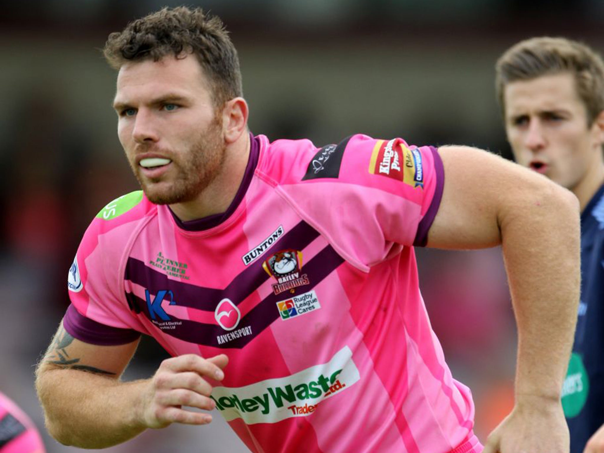 Keegan Hirst