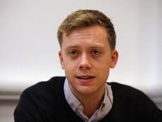 Owen Jones says decision to storm off Sky News was an 'instinctive reaction' and not about him