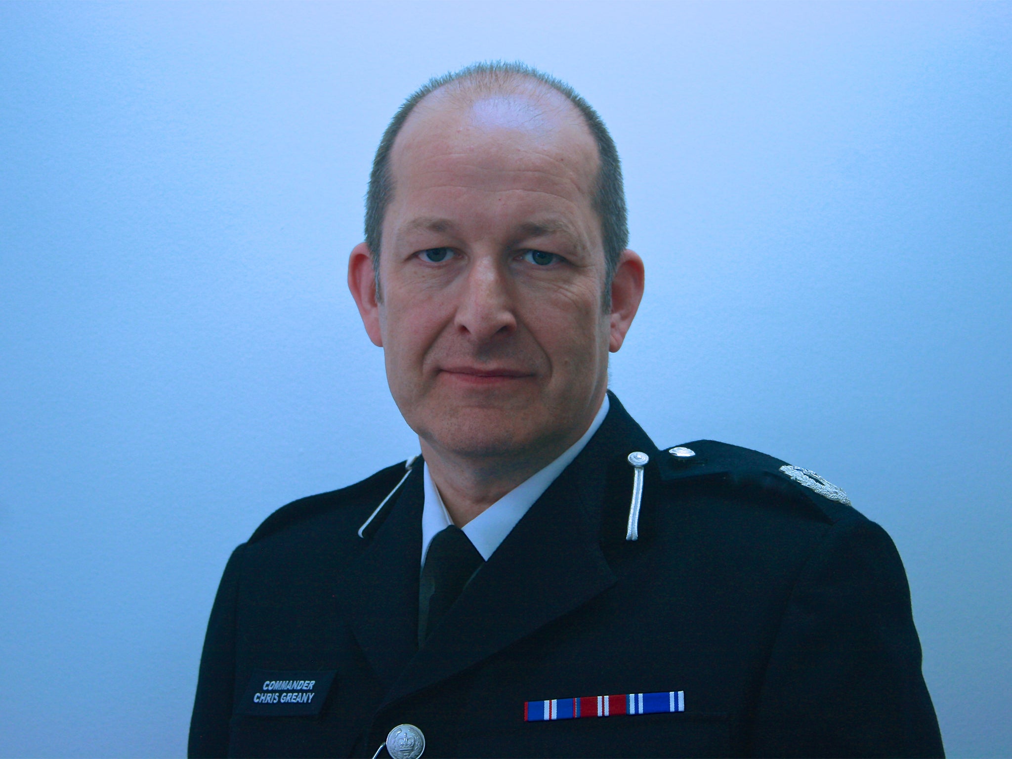 Commander Chris Greany, the national police coordinator for economic crime from the City of London police