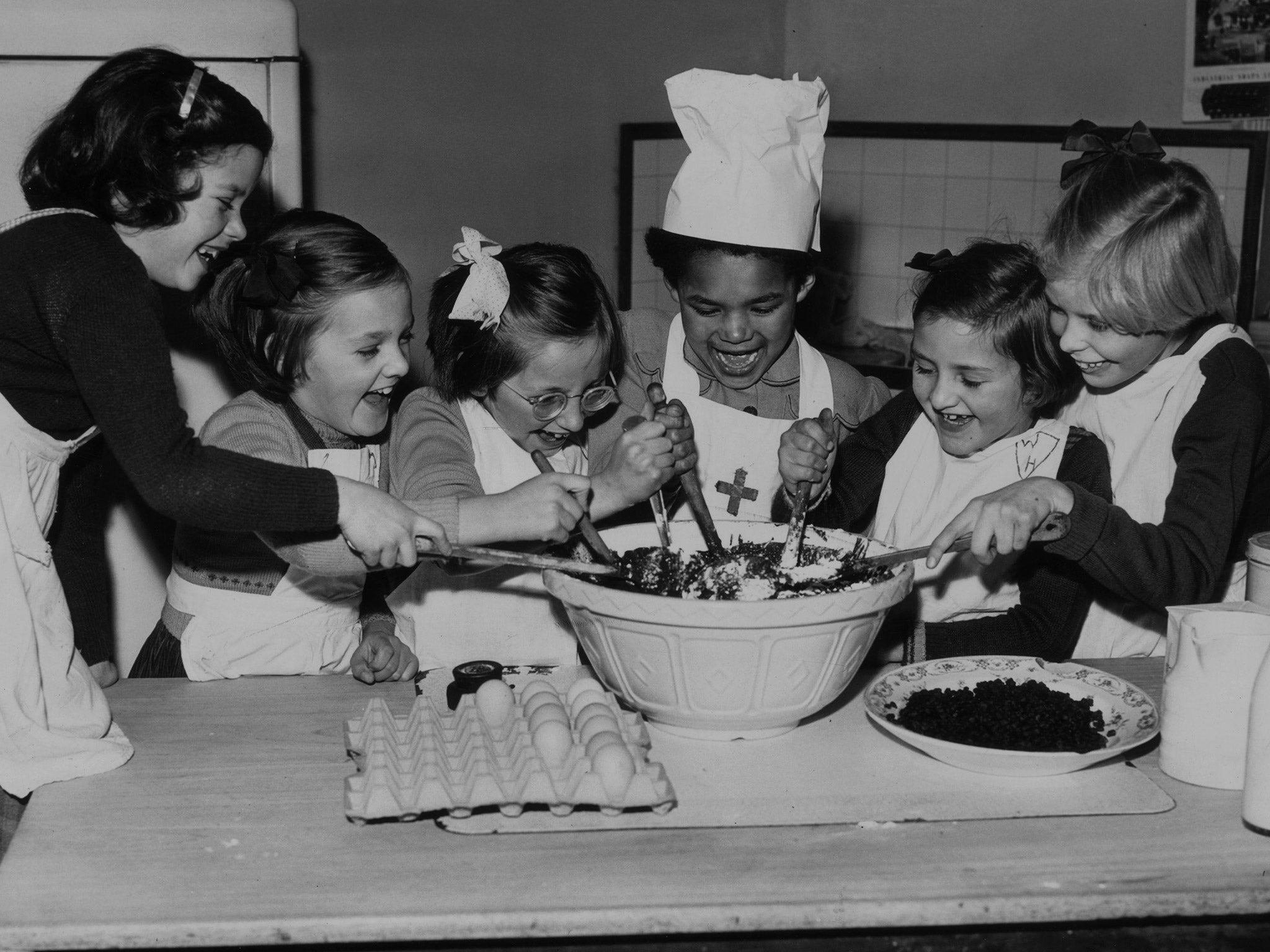StirUp Sunday Royal Mint to revive ageold Christmas pudding