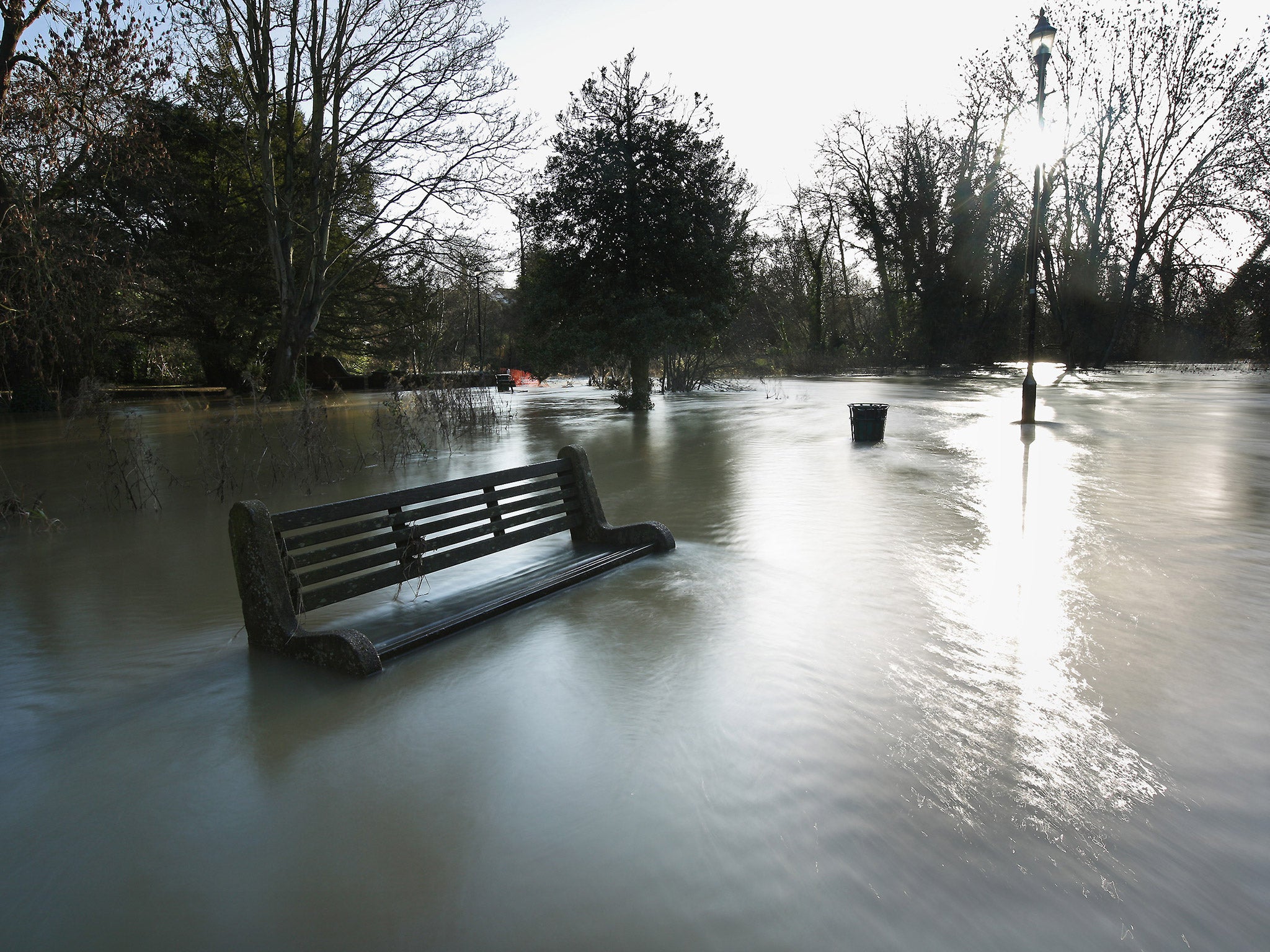 Severe flood warnings have been issued, Cumbria to be affected the most