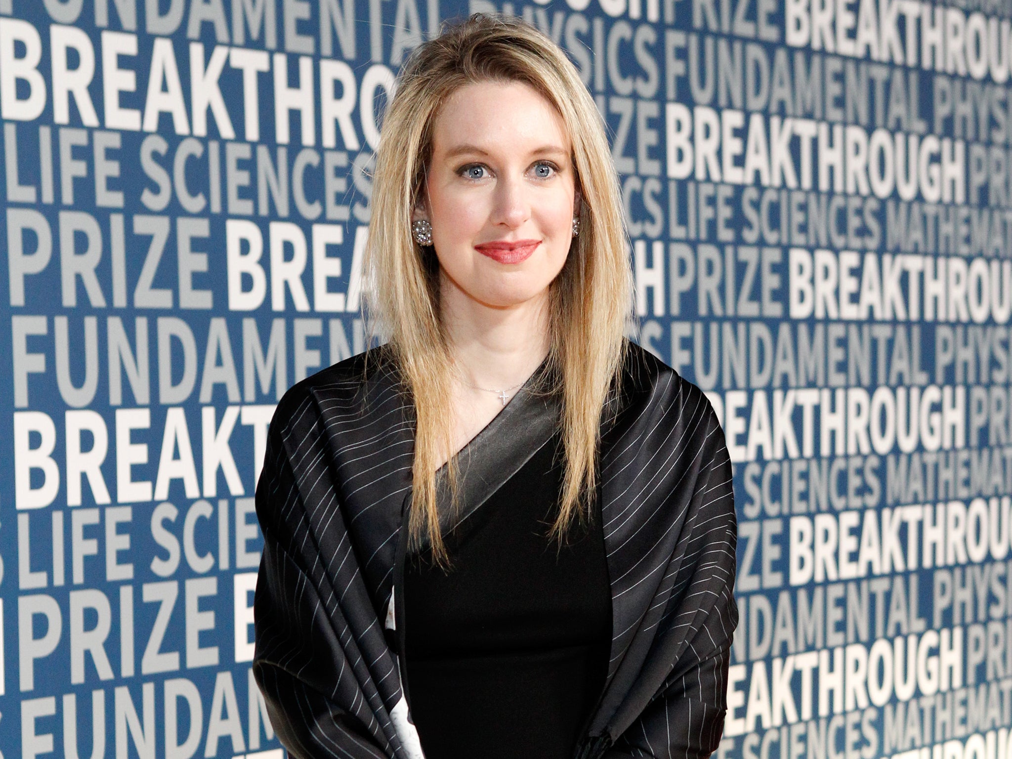 Forbes estimates Theranos founder Elizabeth Holmes' net worth has