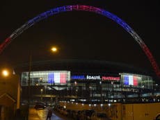 England fans encouraged to sing French national anthem in solidarity