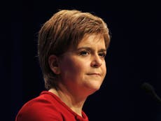 Read more

Nicola Sturgeon told to 'stop campaigning and start governing'