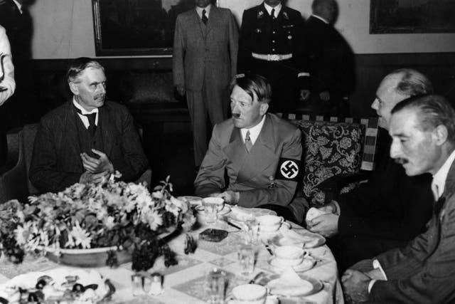 Adolf Hitler's vegetarianism has largely been attributed to ideological reasons