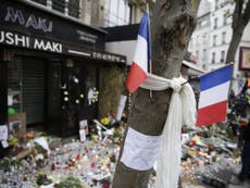 Isis propaganda praises 'blessed' Paris attacks and threatens more