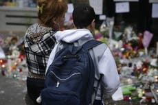 French teachers prepare to comfort students after the Paris attacks