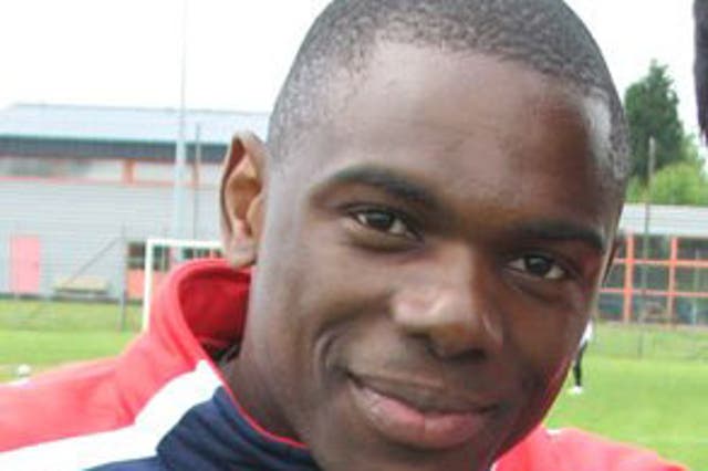 Ludovic Boumbas, 40, was a Congolese man who grew up in Lille, northern France