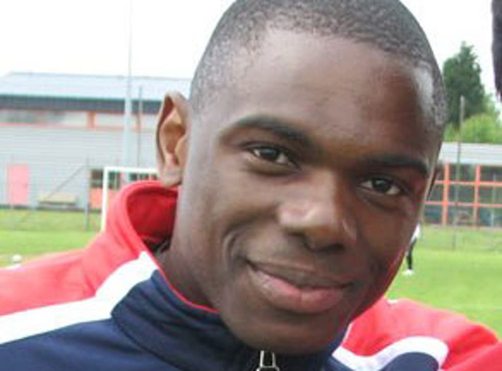 Ludovic Boumbas, 40, was a Congolese man who grew up in Lille, northern France