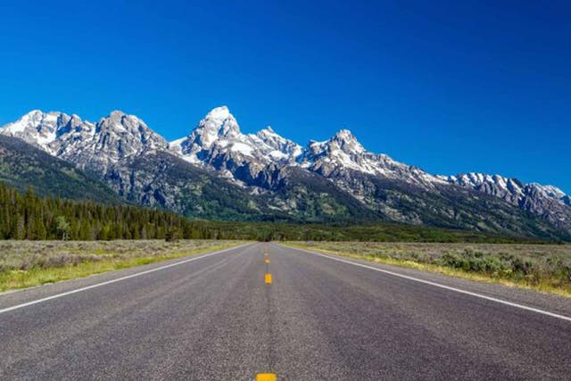 Hit the road: See Grand Teton National Park next year