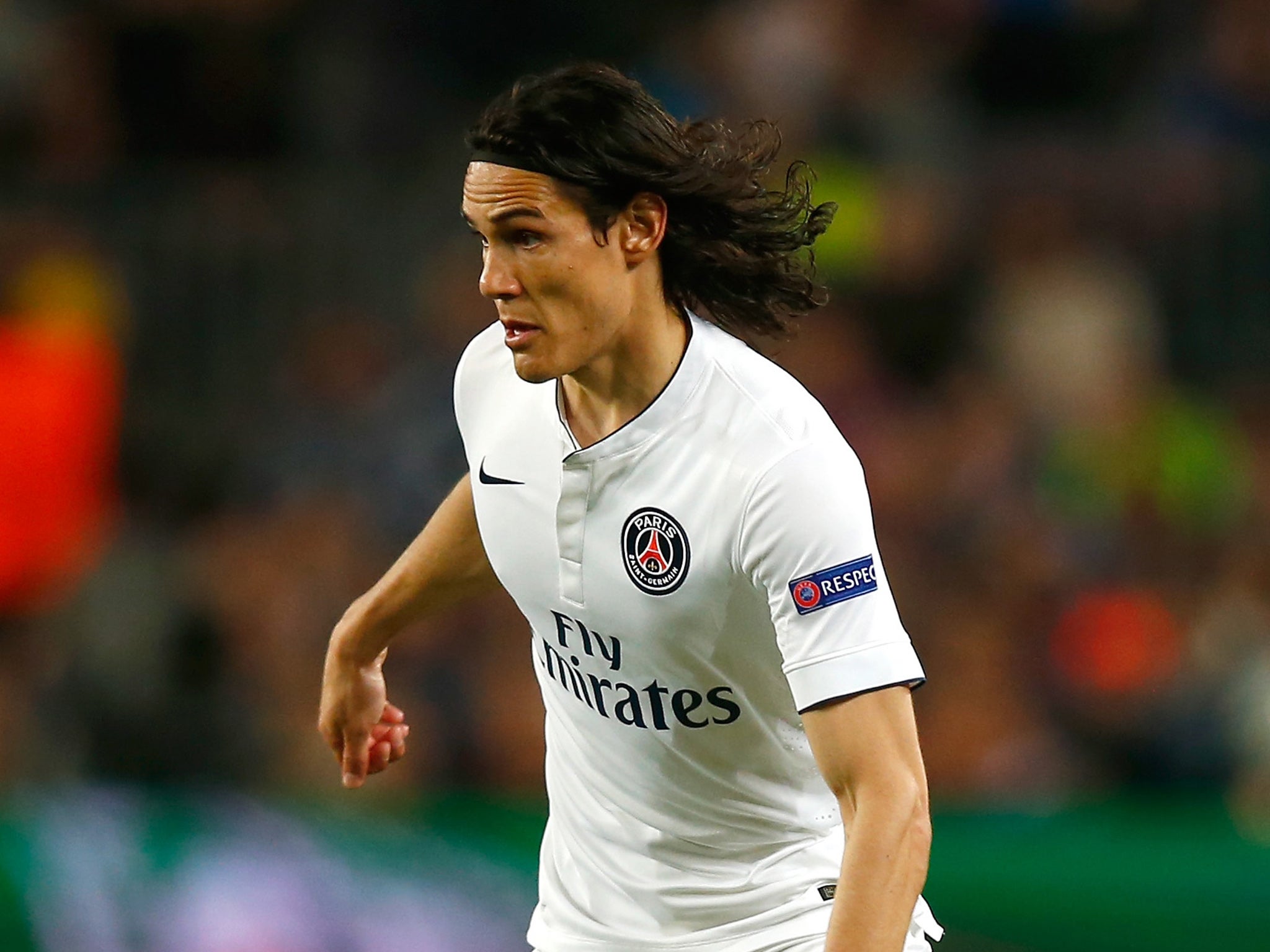 Paris Edinson Cavani Joins David Luiz As He Does Not Want To Return To Psg After Terror Attacks The Independent