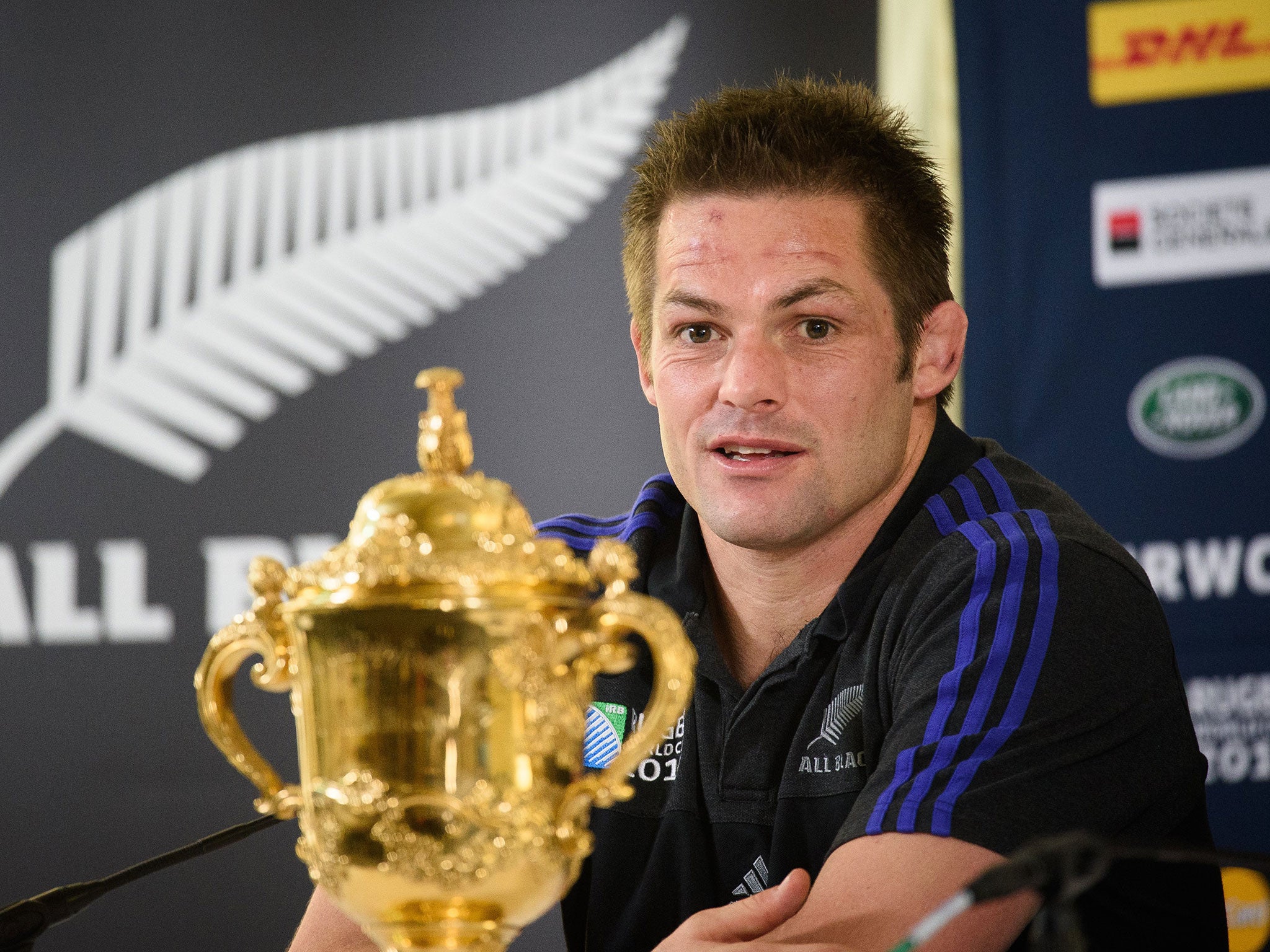 Richie McCaw is set to announce his retirement this week