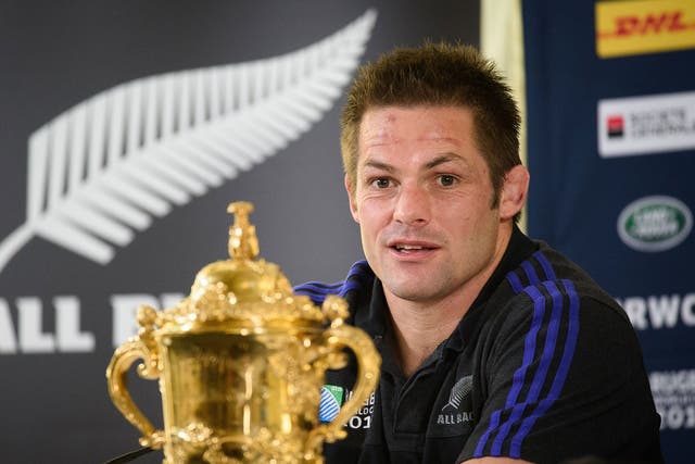Richie McCaw is set to announce his retirement this week