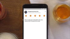 Google is giving away prizes for leaving reviews on Google Maps