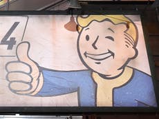 YouTuber creates working 'Shishkebab' flaming sword from Fallout 4