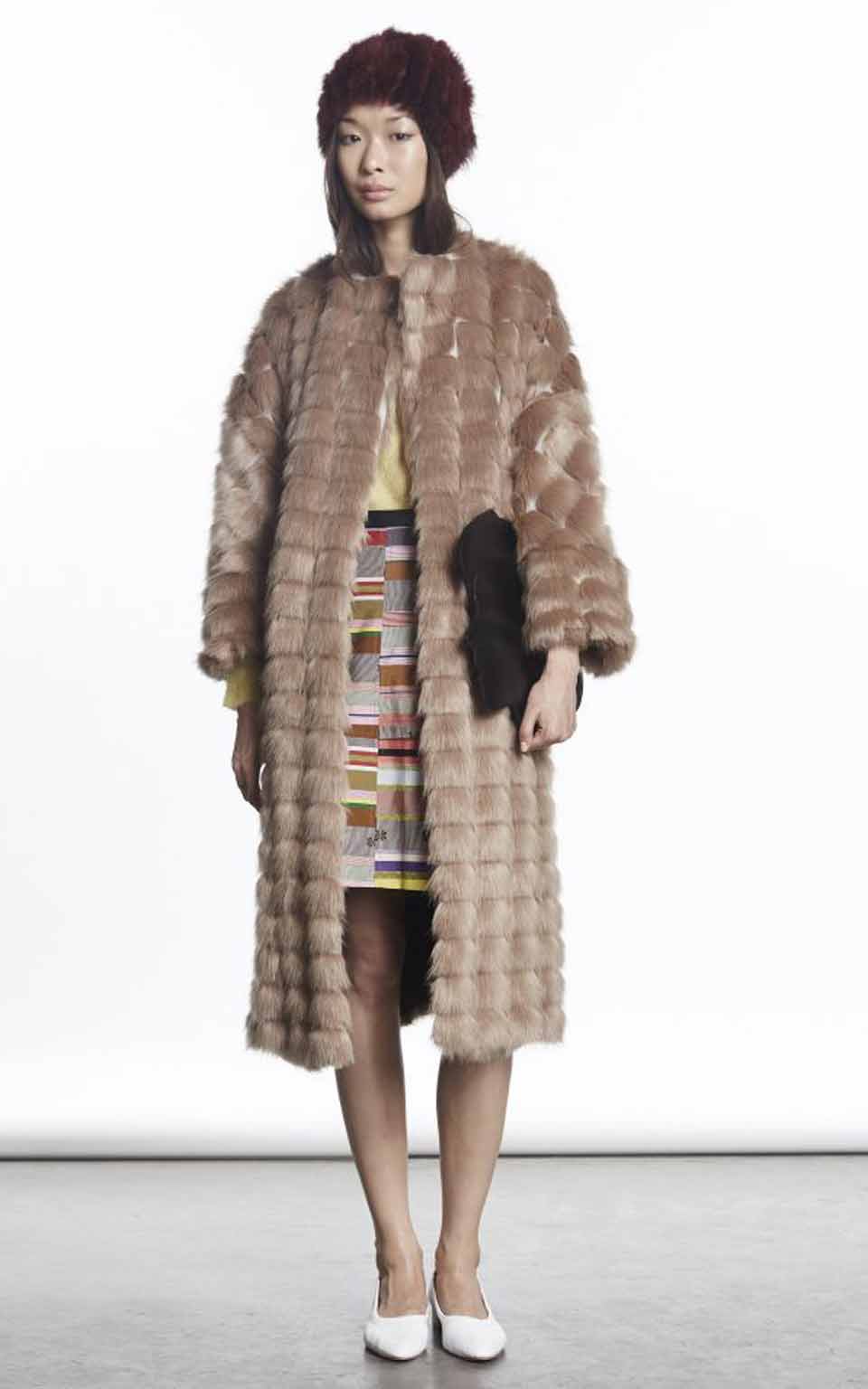 Eco-fashion alternative from Rachel Comey