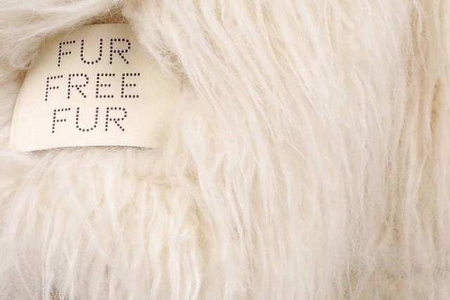 In your skin: Fur Free Fur