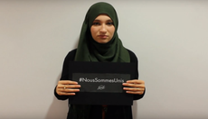 French-Muslim students condemn Paris attacks in moving video