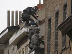 Salah Abdeslam 'not arrested' in special forces siege on Belgian home