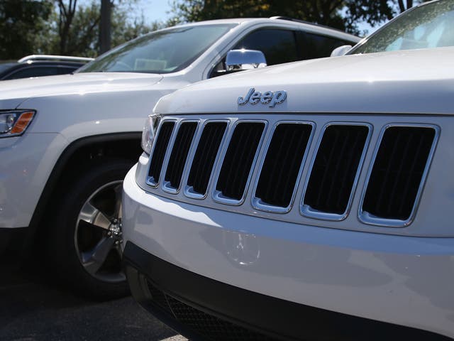 The recall affects certain Chrysler, Dodge, Jeep and Lancia vehicles from 2010-14
