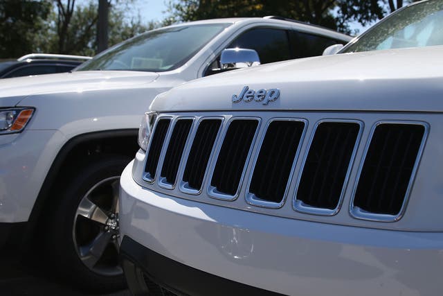 The recall affects certain Chrysler, Dodge, Jeep and Lancia vehicles from 2010-14