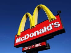McDonald’s to give away books in Happy Meals 