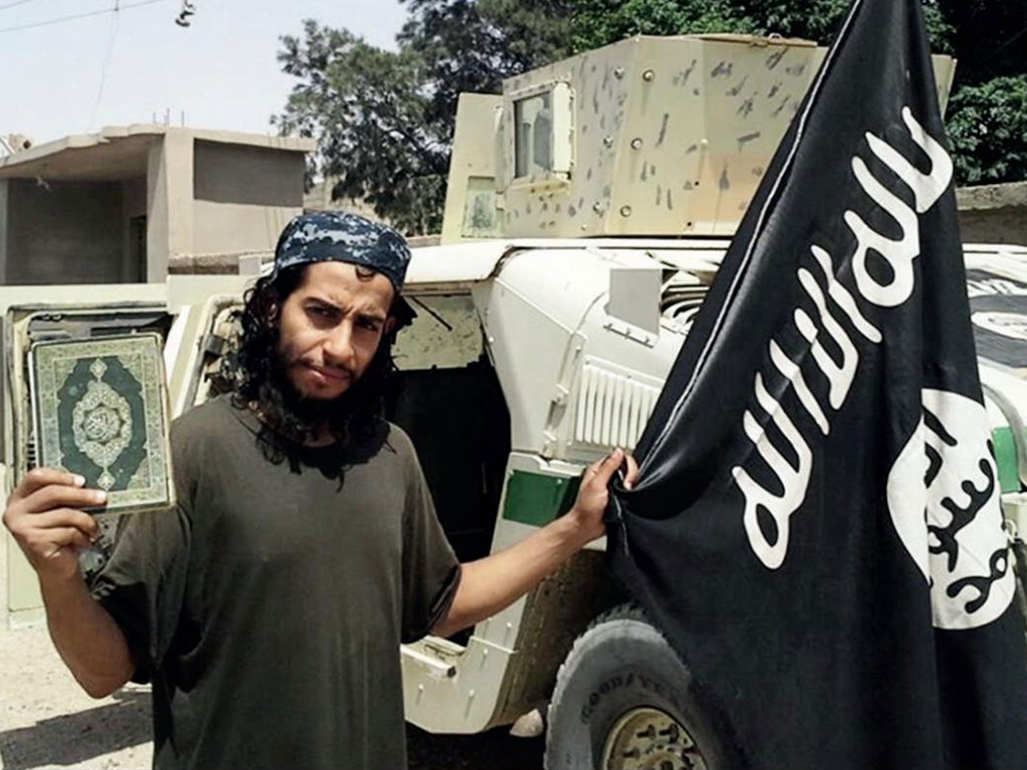 Paris attacks ringleader Abdelhamid Abaaoud was one of many Isis fighters with a criminal history