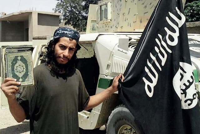 Abdelhamid Abaaoud boasted of his ability to pass in and out of Europe while evading intelligence agencies