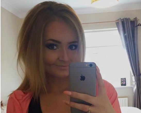 Leanne Hammond shared her story on Facebook to end the stigma surrounding the condition
