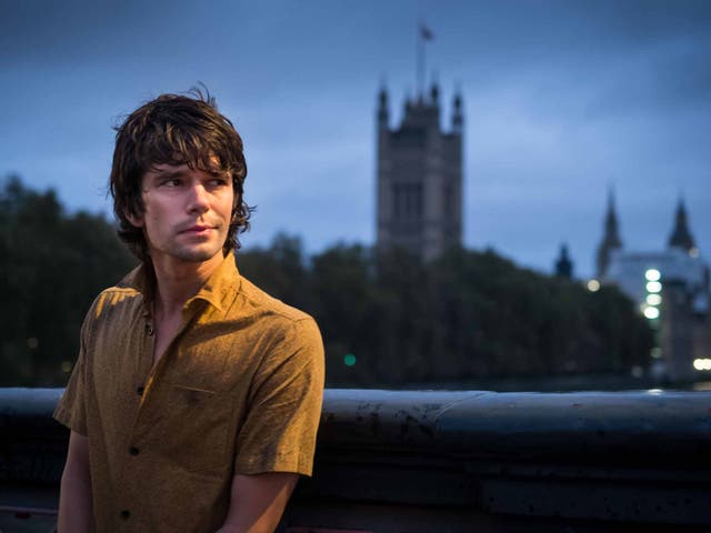 Ben Whishaw as Danny in London Spy