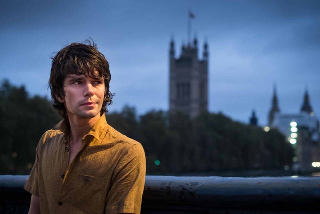 Ben Whishaw as Danny in London Spy